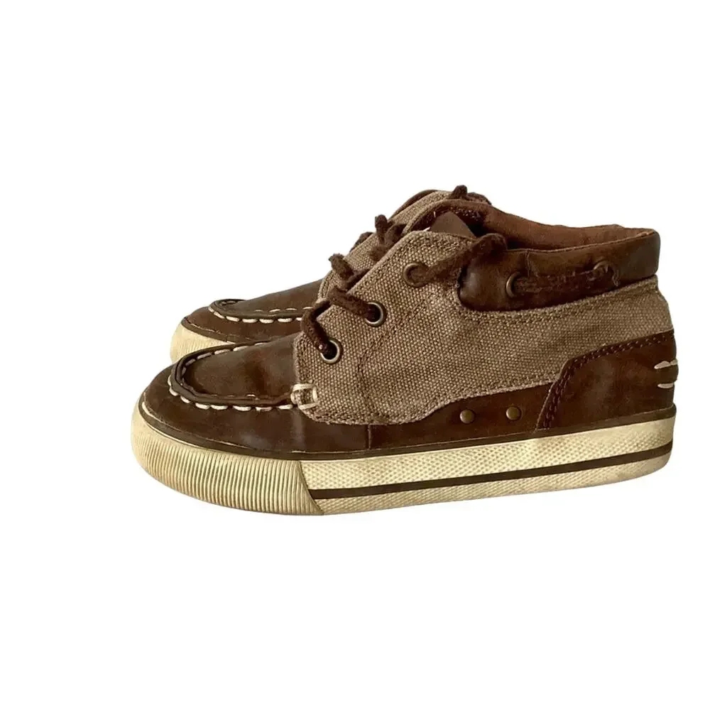 High Top Sneakers